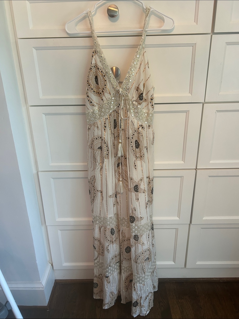 Ananta Sea Life Dress